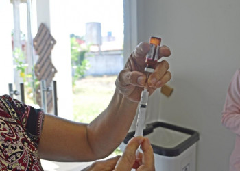 Dia D da campanha de vacinação contra o Sarampo para jovens é neste sábado (30)